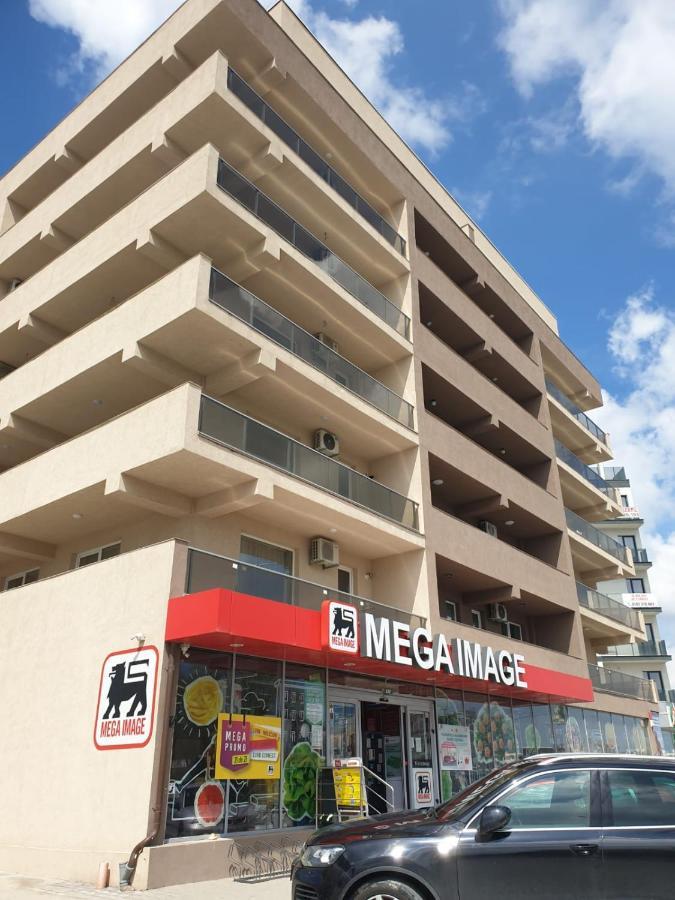 Apartament Frumos Năvodari 외부 사진